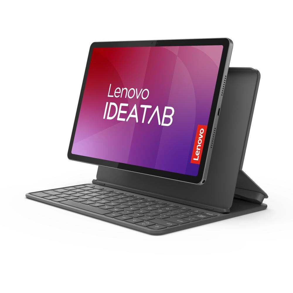 Tablet 11" 2.5K Lenovo Ideatab 11 KB / 8 GB RAM / 256 GB / Gris + Pen + Keyboard + Folio Case image number 2.0