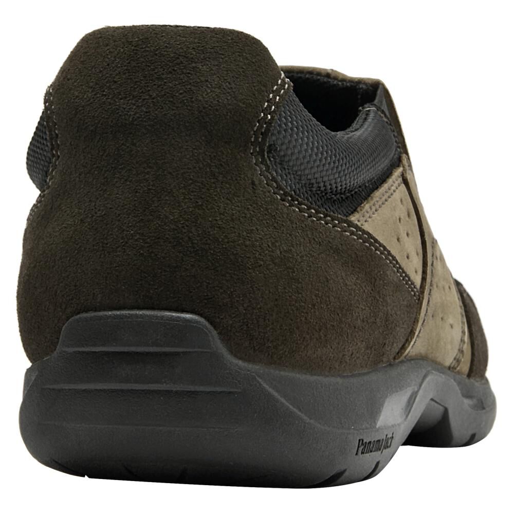 Zapato Casual Hombre Panama Jack Pjh0084 Caf&eacute; image number 4.0