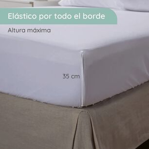 Sabanas Hotel Casatua Super King Plaza + Funda Almohada