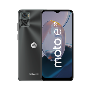 Smartphone Motorola Moto E22I / 64 GB / Entel