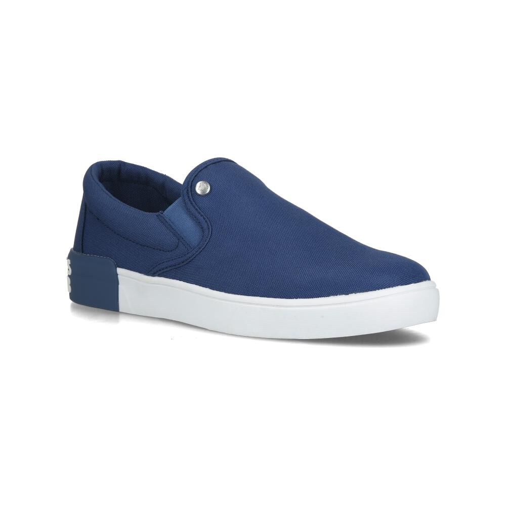 Zapatilla Urbana Hombre The King's Polo Club Navy image number 0.0