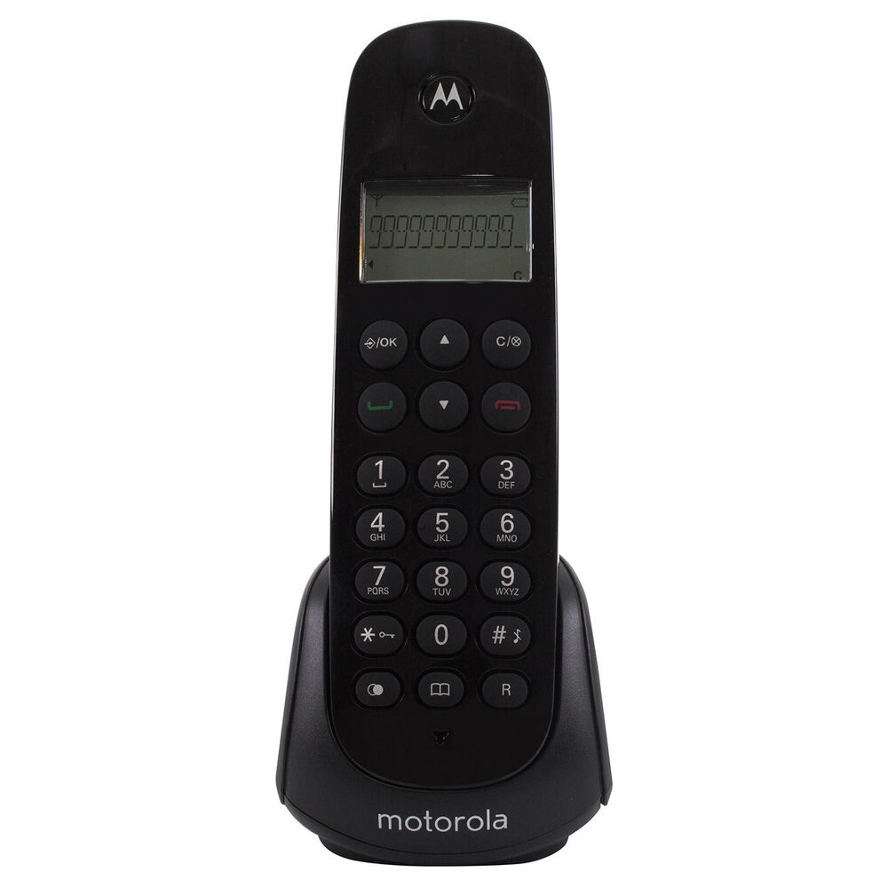 Telefono Inalambrico Motorola M700 Señal Hd Profesional image number 3.0
