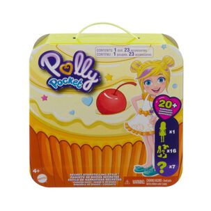 Polly Pocket Surprise Cup Cake