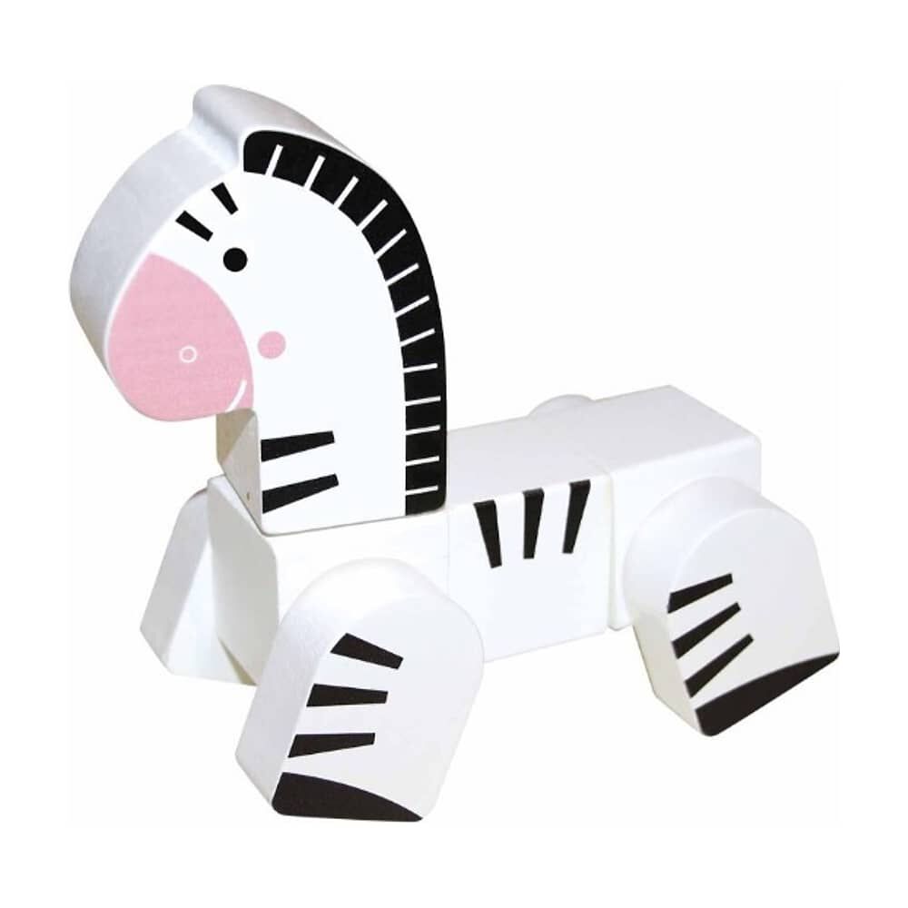 Bloques Y Figuras De Animales Para Armar Construye Tu Animal image number 2.0