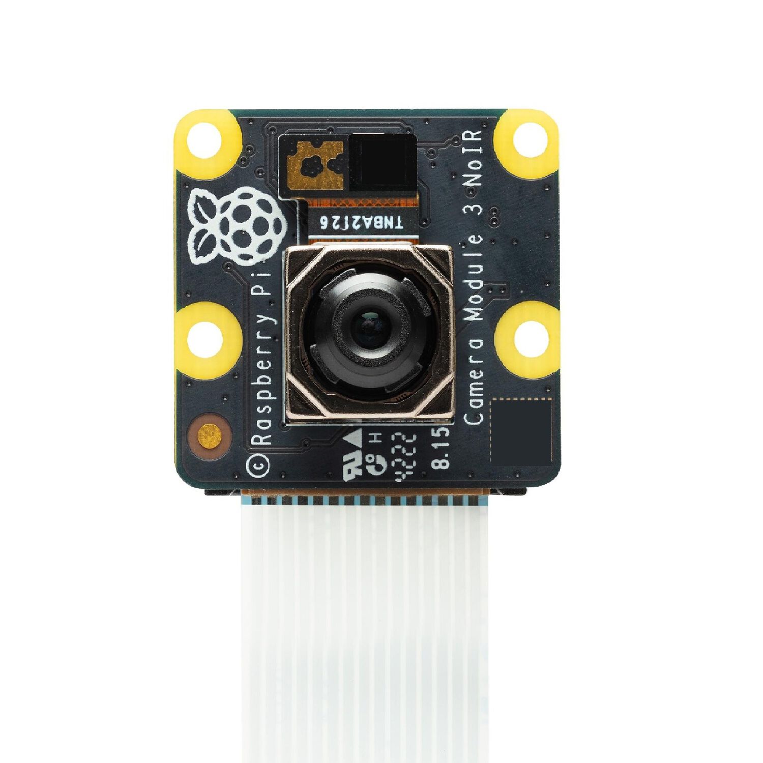 Modulo De C&aacute;mara 3 Noir Para Raspberry Pi De 12mp image number 1.0