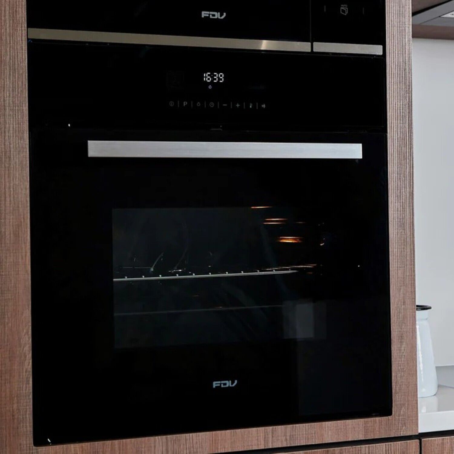 Horno Fdv Elegance Touch 2.0 image number 4.0