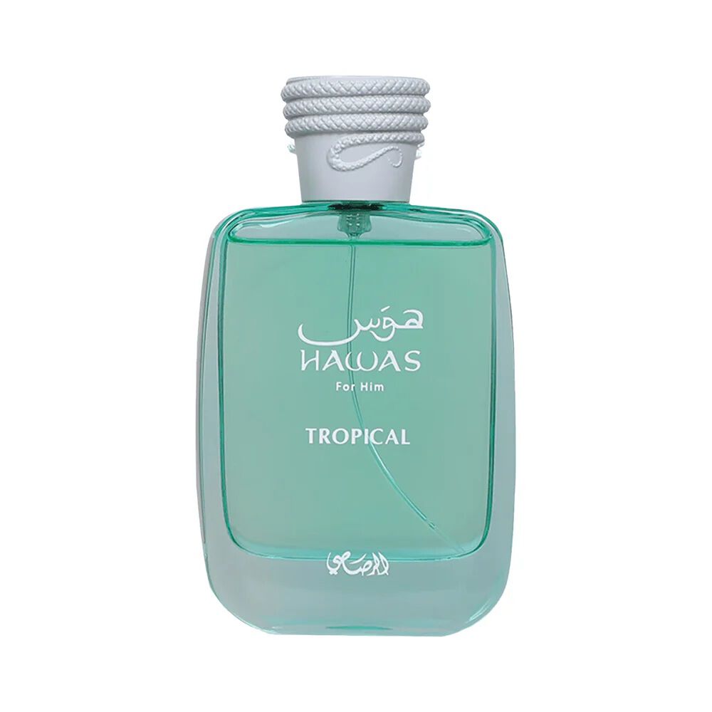 Hawas Tropical 100 Ml Edp Rasasi image number 1.0