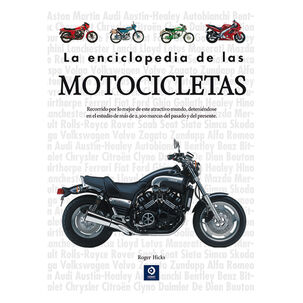 La Enciclopedia De Las Motocicletas (2ª Edicion)