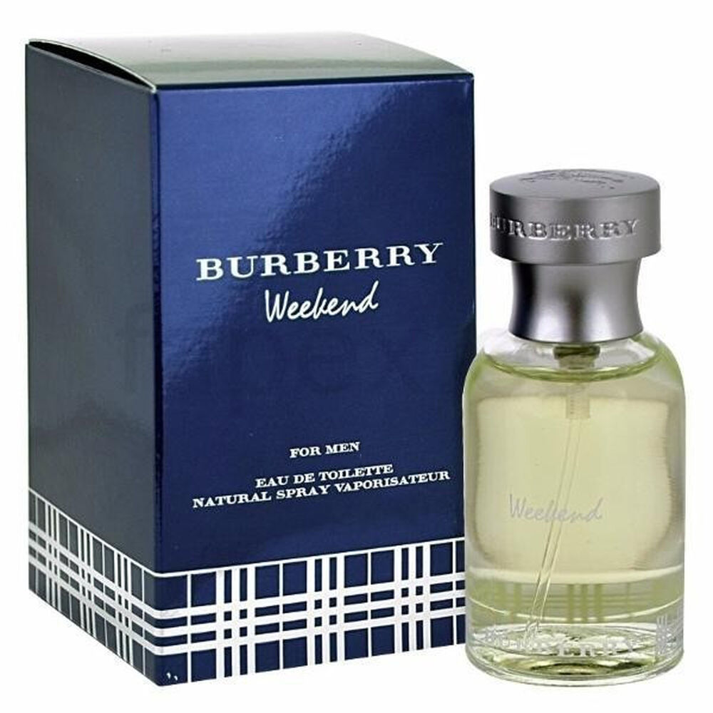 Burberry Weekend For Men Edt 100ml image number 0.0