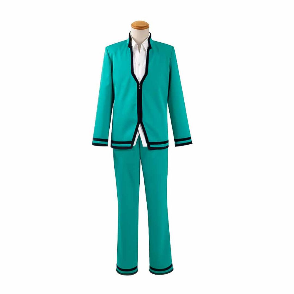 Cosplay Traje Saiki K - Saiki Kusuo No Psi-nan image number 0.0