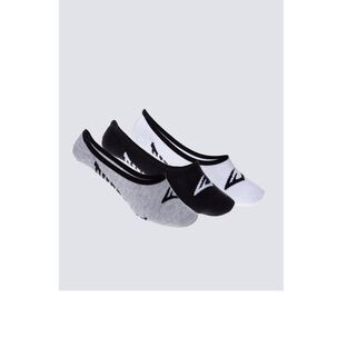 Tripack Calcetines Non Show Ebronx Multicolor Everlast