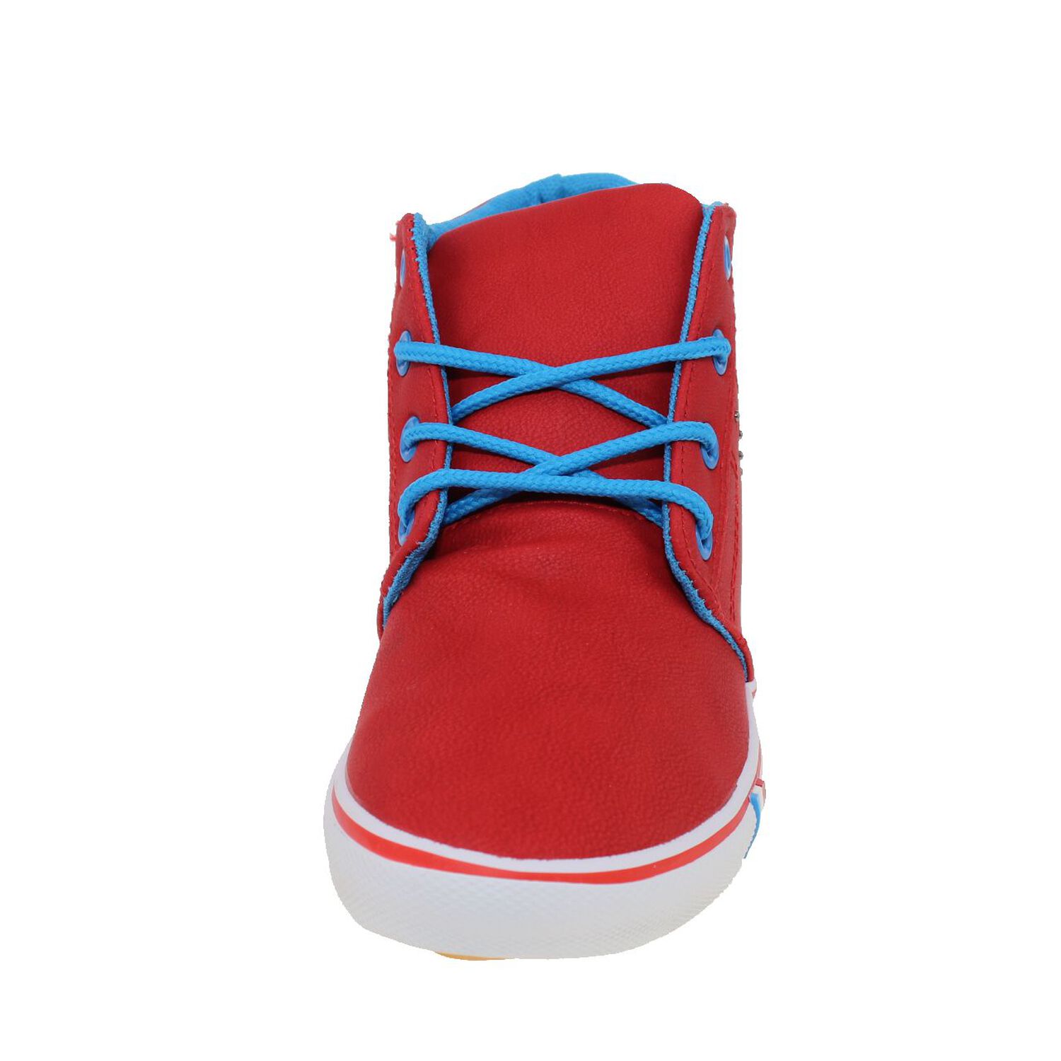 Zapatilla Ca&ntilde;a Rojo Via Franca Art. 5gf17430red image number 3.0