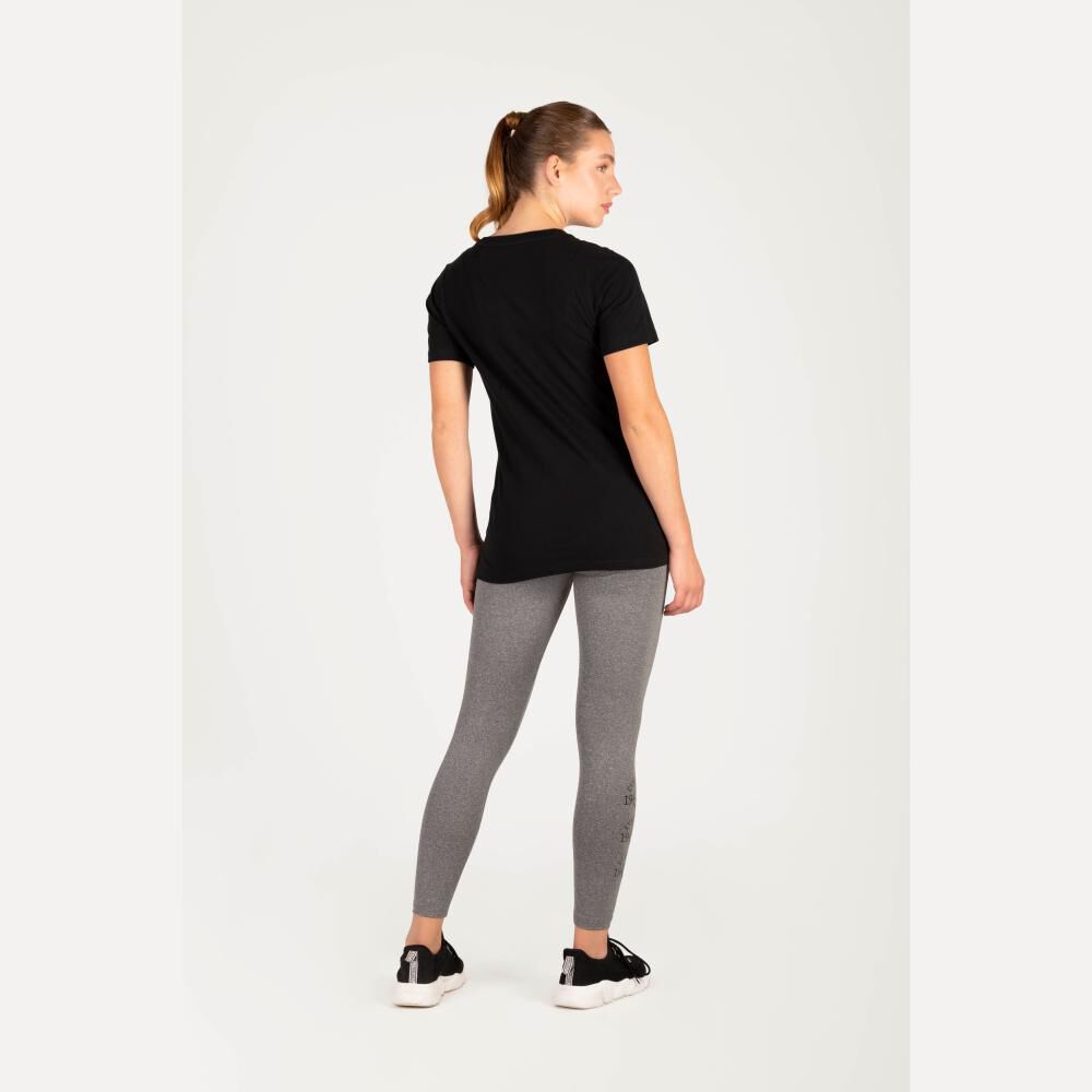 Polera Manga Corta Mujer Elite Everlast image number 1.0