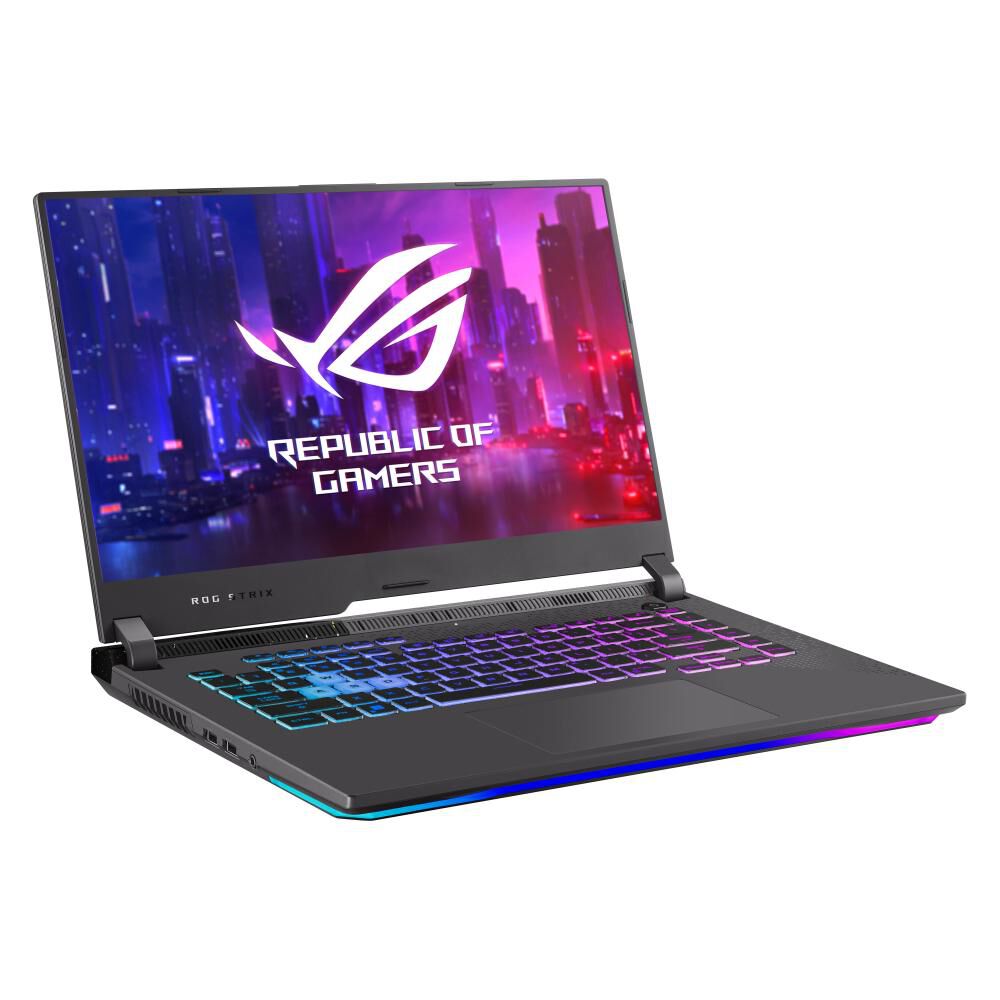 Notebook Gamer 15.6'' Asus Rog Strix G15 / AMD Ryzen 9 / 16 GB RAM / Nvidia Geforce RTX 3060 / 512 GB SSD image number 3.0