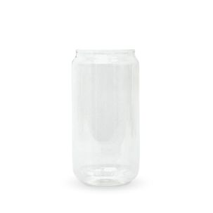 Set 2 Vasos Vidrio Borosilicato 550 Ml Simplit