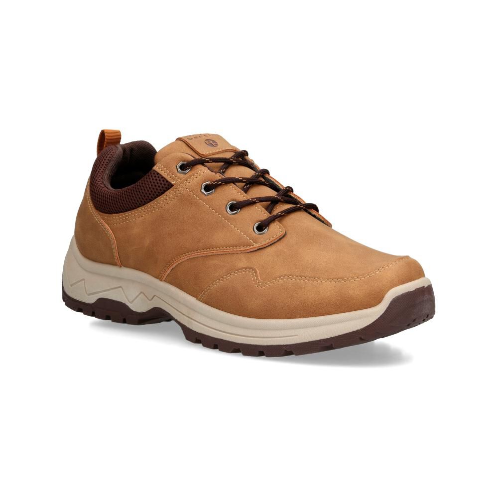 Zapato Casual Hombre Bruno Bertini Camel image number 0.0