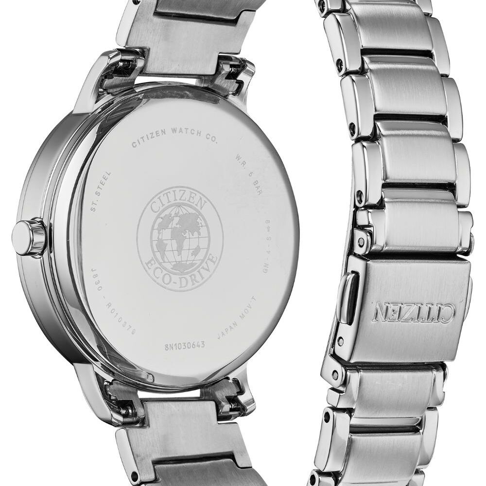 Reloj Citizen Mujer Fe7040-53e Premium Eco-drive image number 2.0