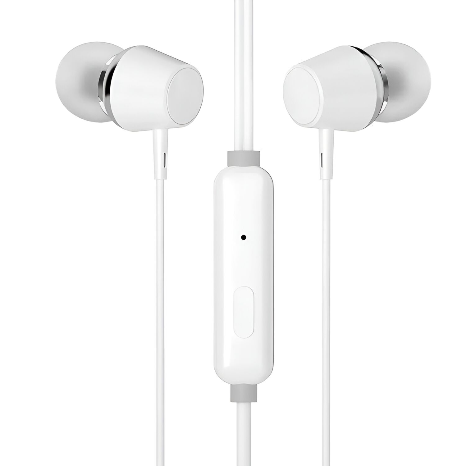 Aud&iacute;fonos In Ear Hp Con Manos Libres Blancos Dhe-7000 image number 6.0