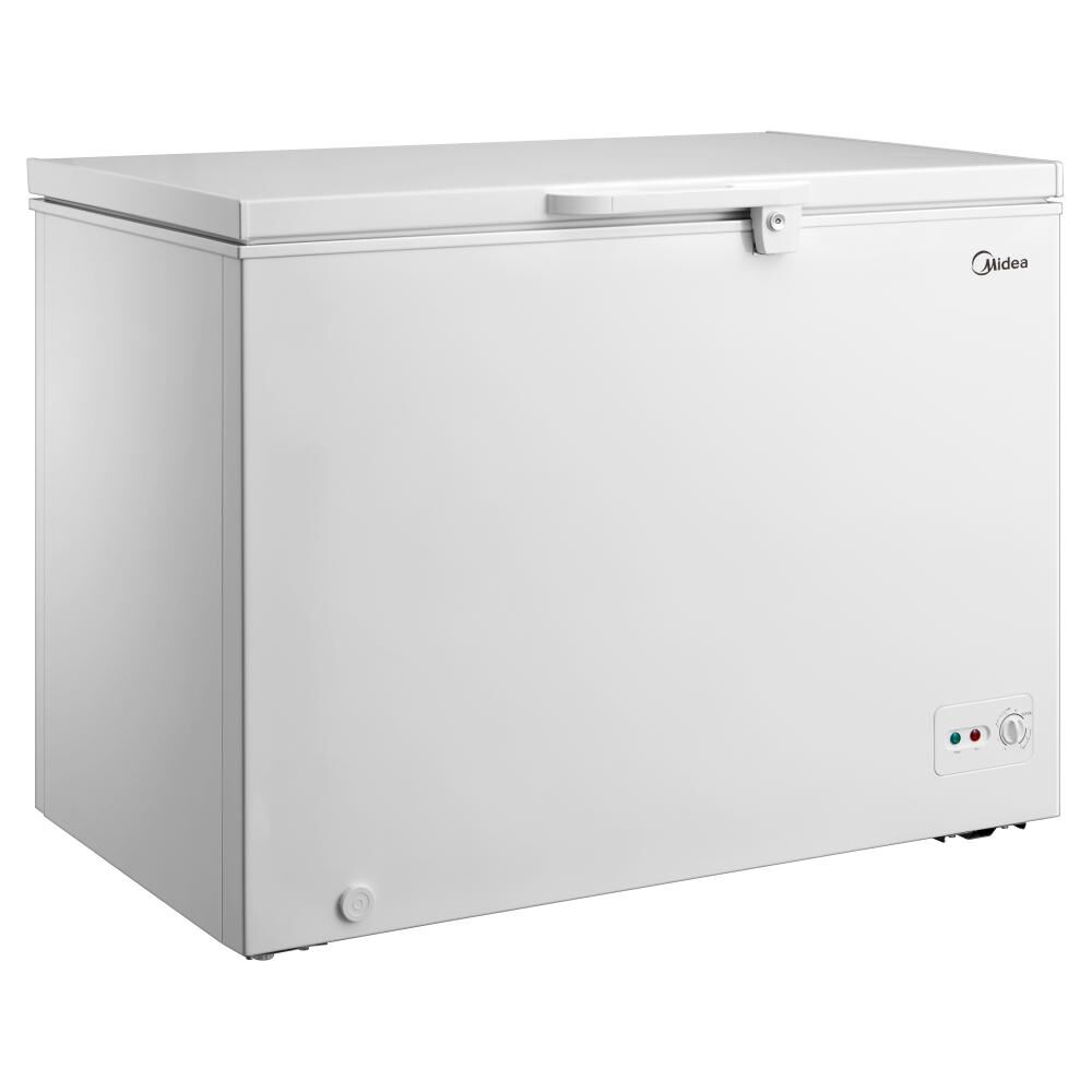 Freezer Horizontal Midea MFH-2950B384CN / Frío Directo / 295 Litros / A+ image number 4.0
