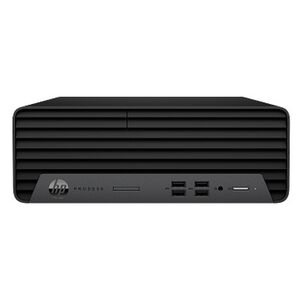 Computador Hp Prodesk 405 G6 Sff Amd Ryzen 5 Pro 4650g 8gb Ram 256gb Ssd
