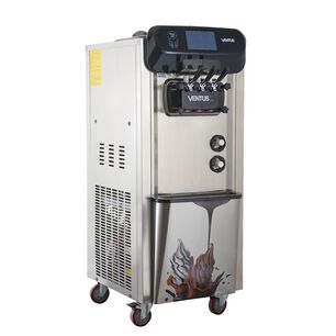 Ventus M&aacute;quina De Helado Soft Pedestal 40 Lts/h