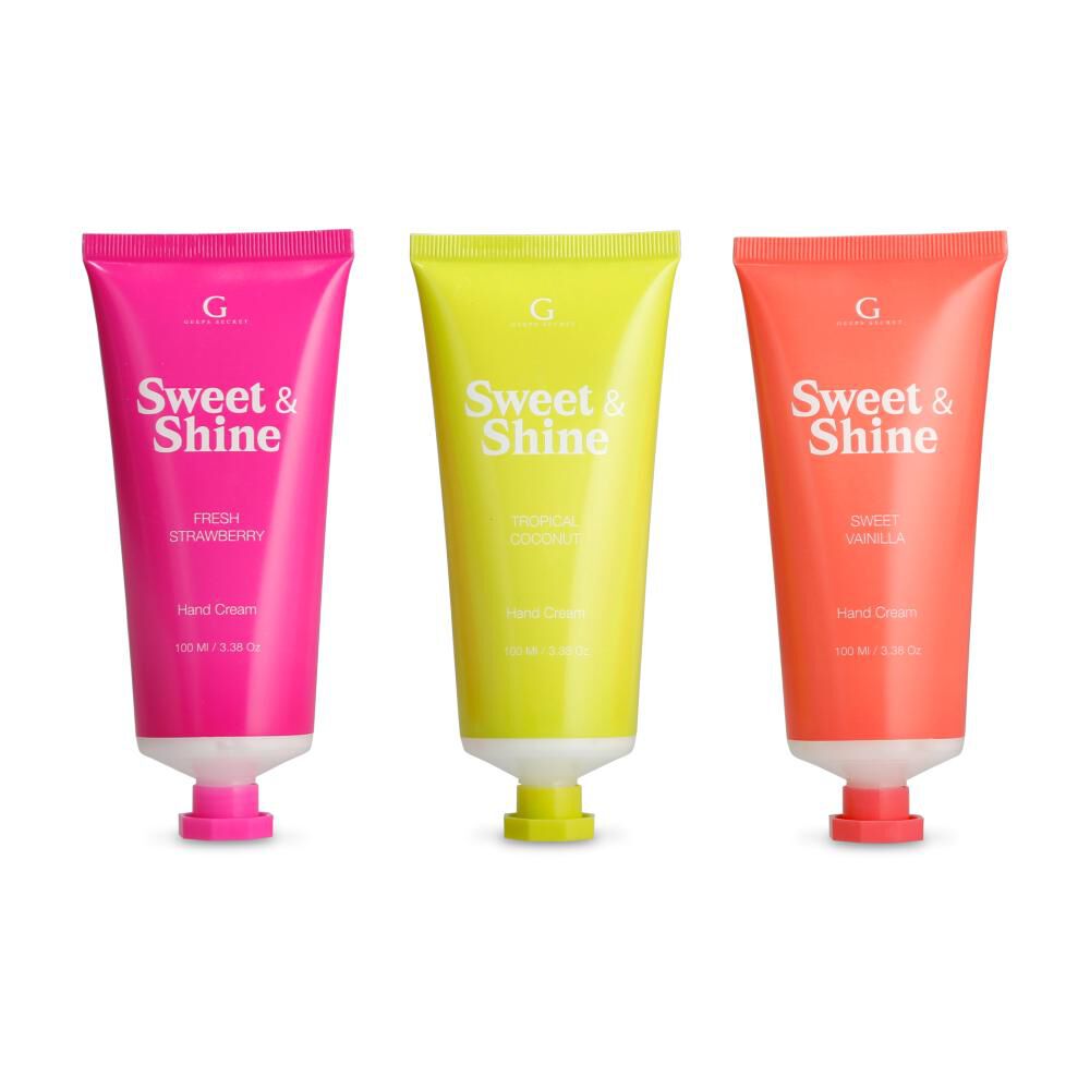 Crema De Manos Geeps Secret image number 0.0