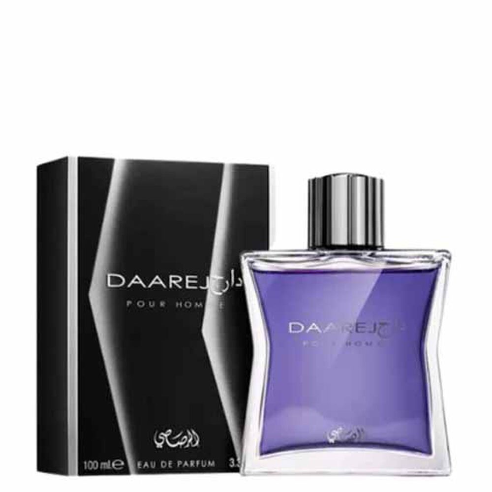 Rasasi - "daarej Pour Homme" Edp Hombre 100 Ml image number 0.0