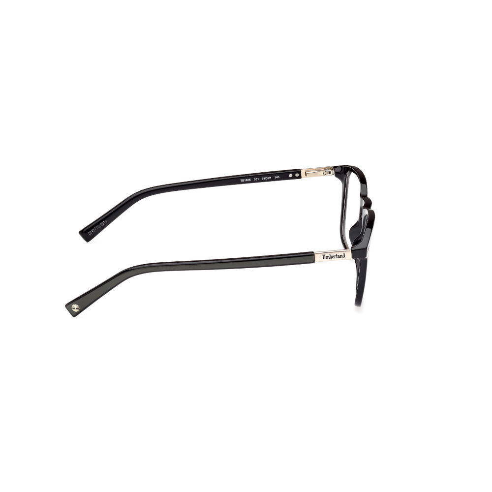 Lentes Ópticos Shiny Black Con Clip-on Timberland image number 6.0