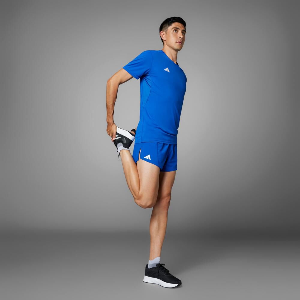 Polera Deportiva Hombre Adidas image number 2.0