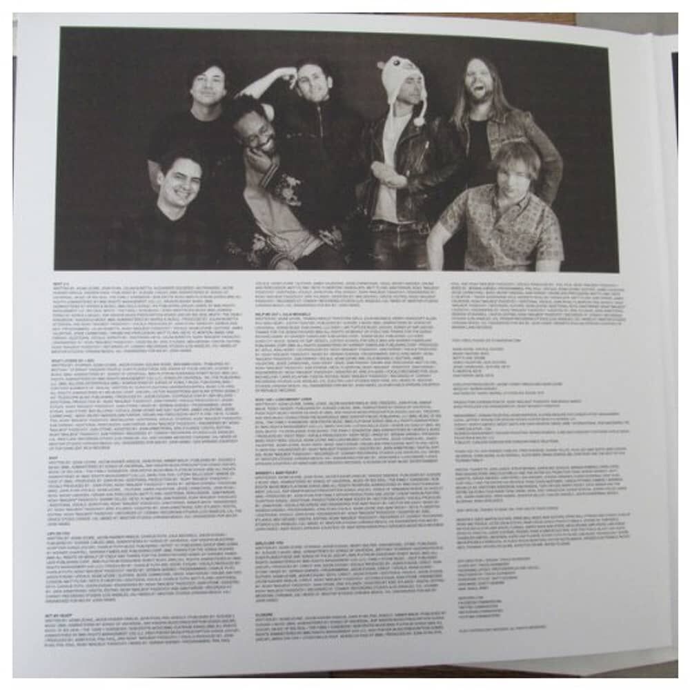 Maroon 5 - Red Pill Blues | Vinilo Usado image number 1.0