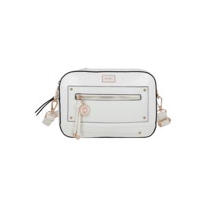 Bandolera Secret Polonia Sc6 S Blanco