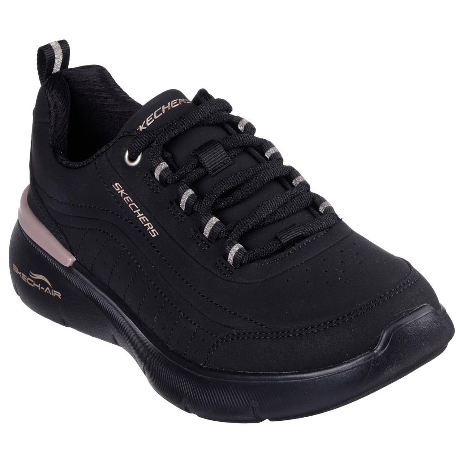 Zapatilla Urbana Mujer Skechers Skech-air Dynamight 2.0 Negro image number 0.0