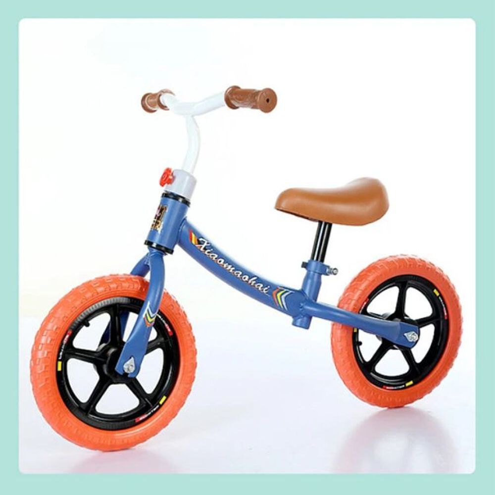 Bicicleta De Equilibrio Dos Ruedas Sin Pedal Para Niños image number 3.0