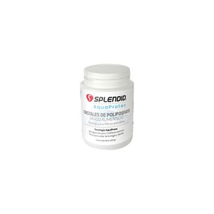 Recarga Polifosfato 500 G Para Filtro Antisarro Splendid