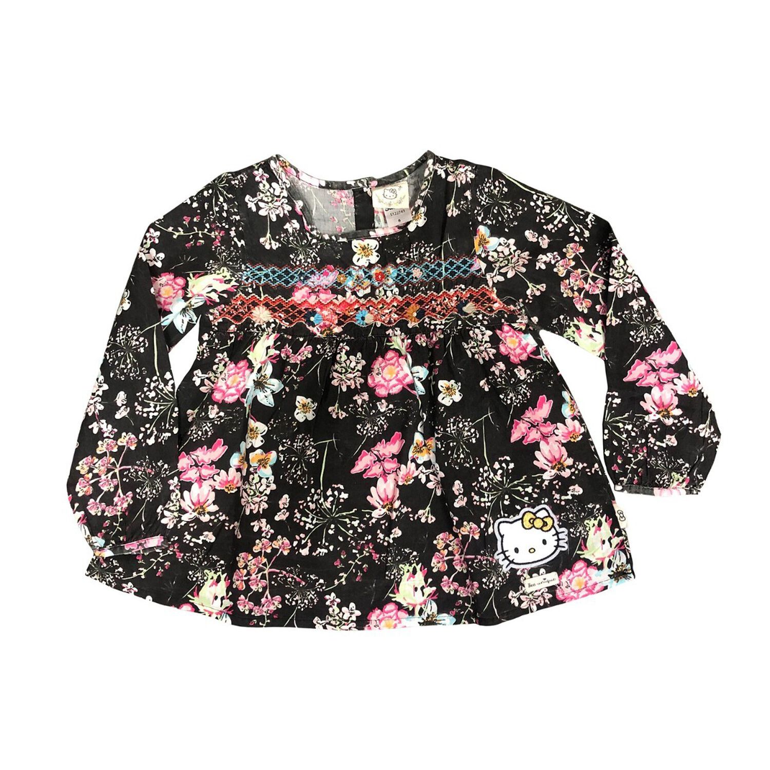 Polera Ni&ntilde;a Hello Kitty image number 4.0