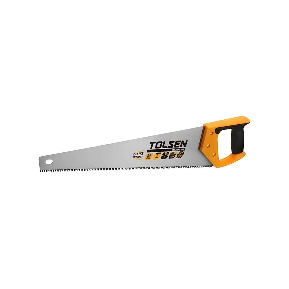 Serrucho Carpintero 450mm/18" - Tolsen image number 0.0