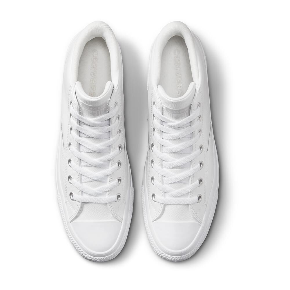 Zapatilla Urbana Hombre Converse Chuck Taylor All Star Malden St Blanco image number 3.0