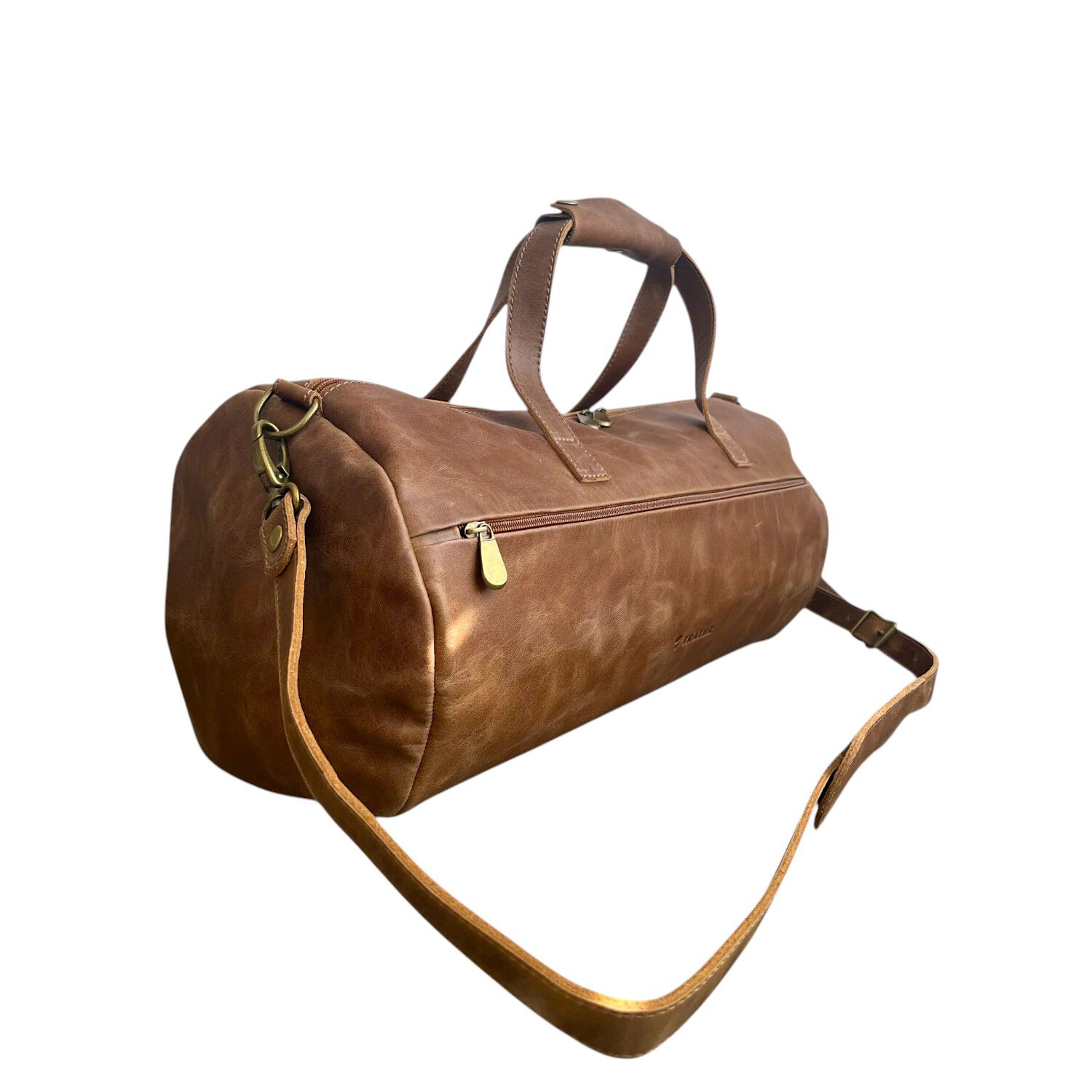 Bolso De Cuero Calafate image number 3.0