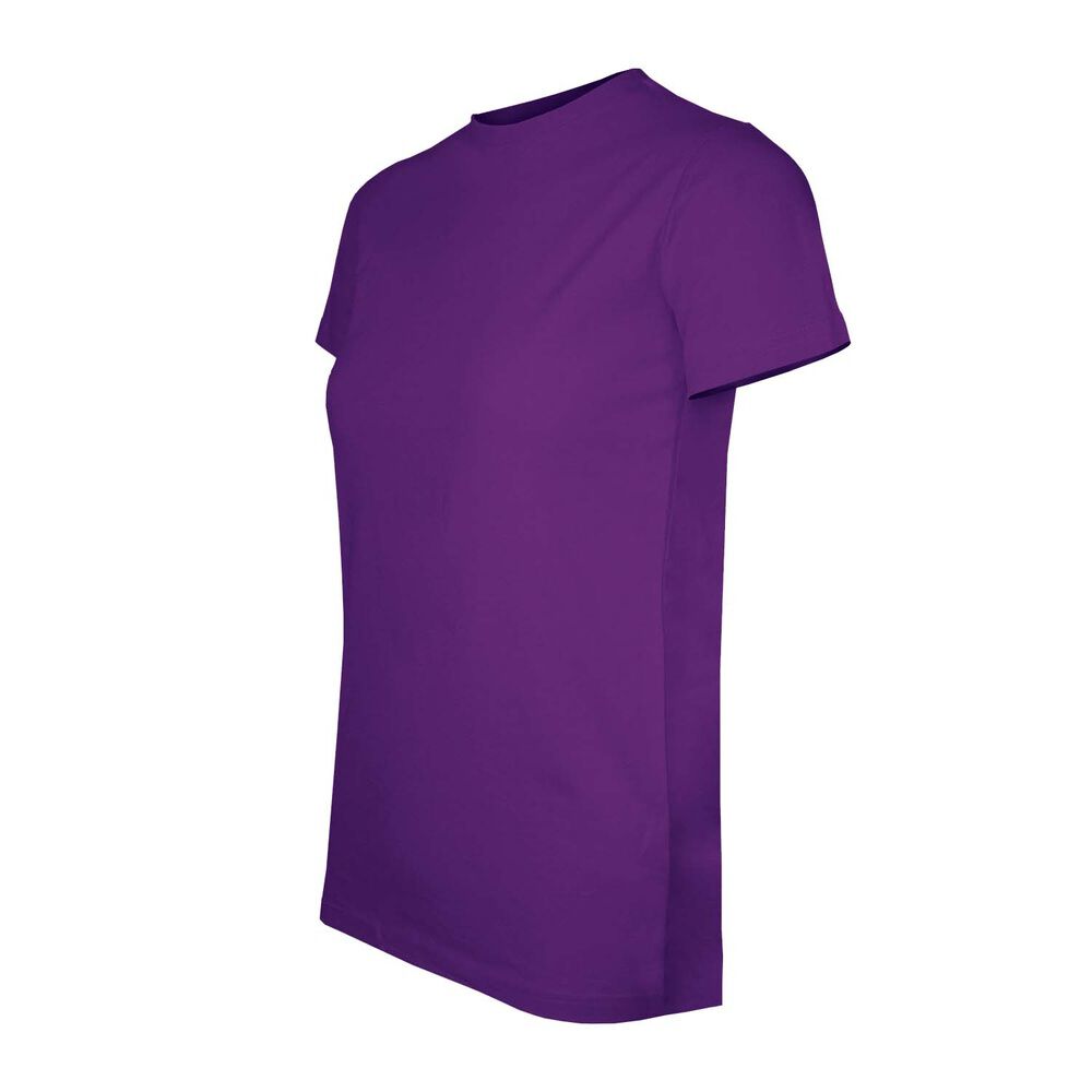 Polera Algodón Manga Corta Velox Essential Unisex image number 5.0
