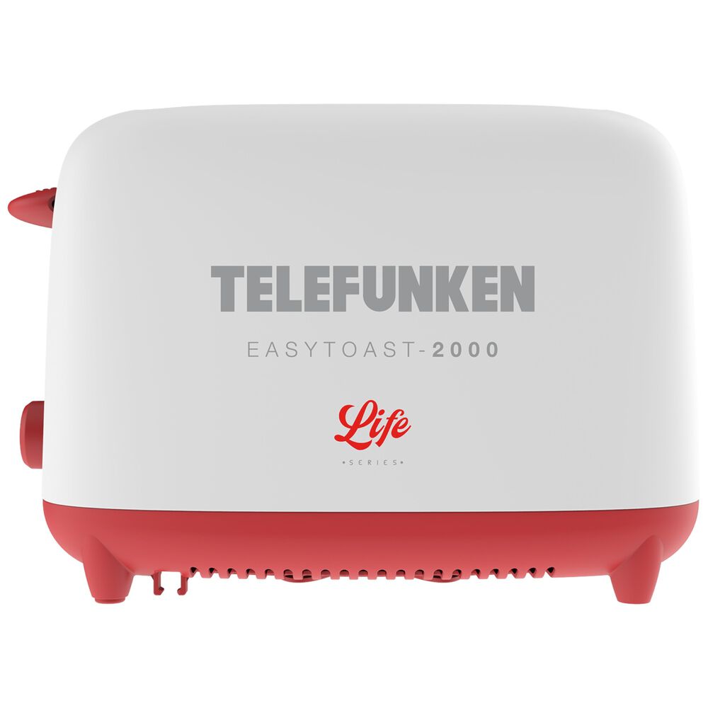 Tostadora De Pan Dual (3en1) 720w Easytoast-2000 image number 6.0