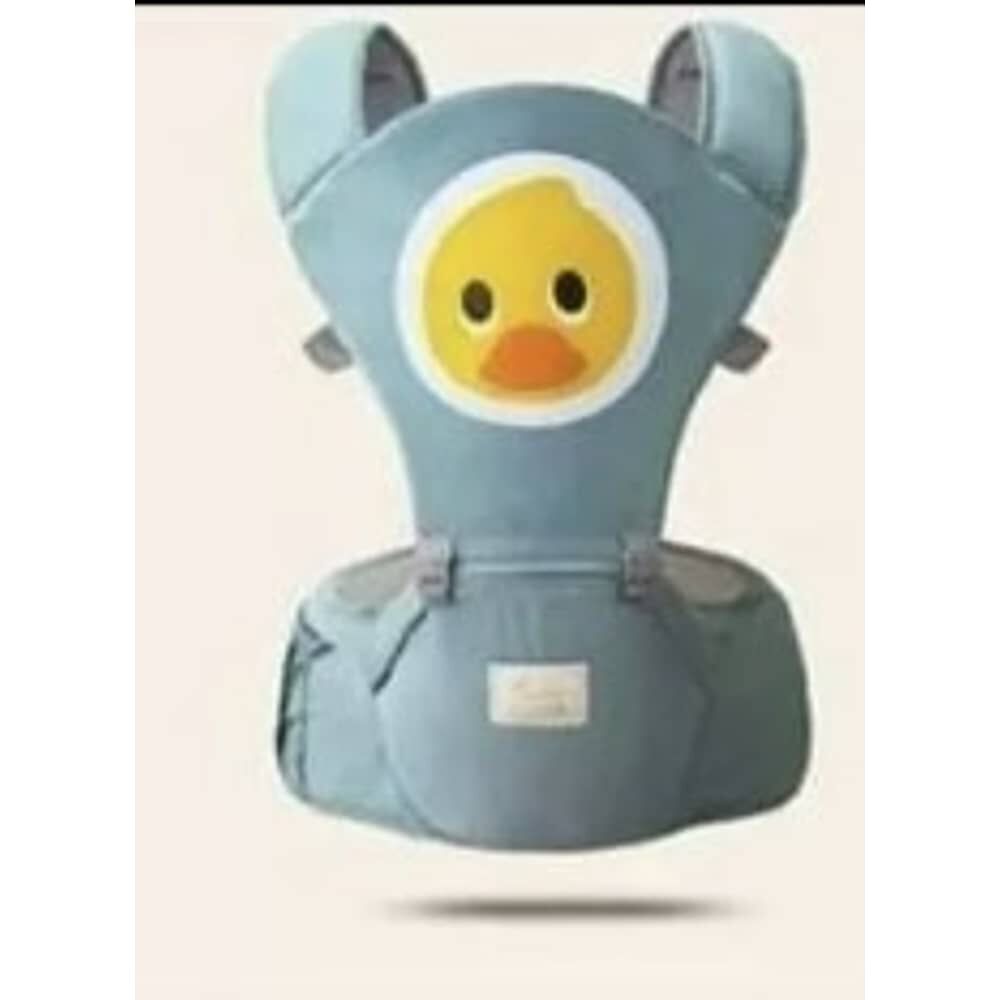 Portabeb&eacute;s Ergon&oacute;mico Cangurocon Asiento Hasta 36 Meses Beb&eacute; image number 2.0