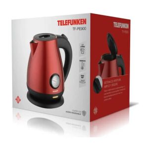 Hervidor El&eacute;ctrico 1.7 Litros Telefunken Pe900
