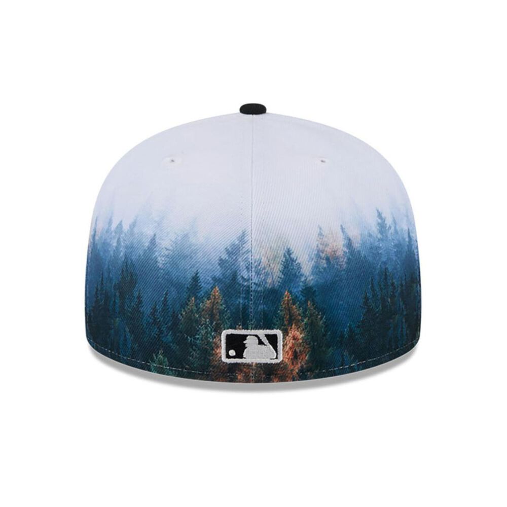 Gorra 59fifty New York Yankees Mlb Photoreal Black image number 5.0