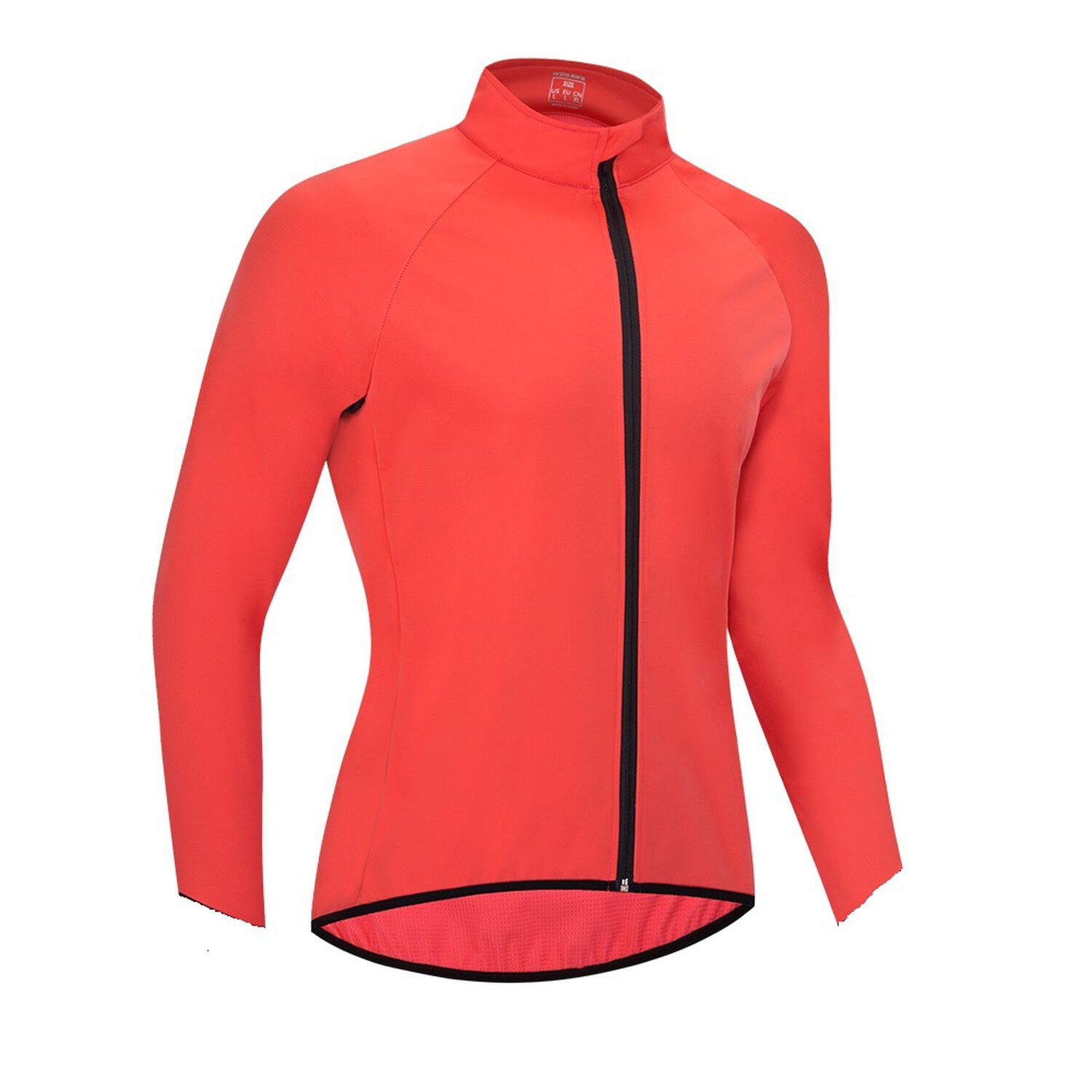 Cortavientos Ciclismo Y Running image number 4.0
