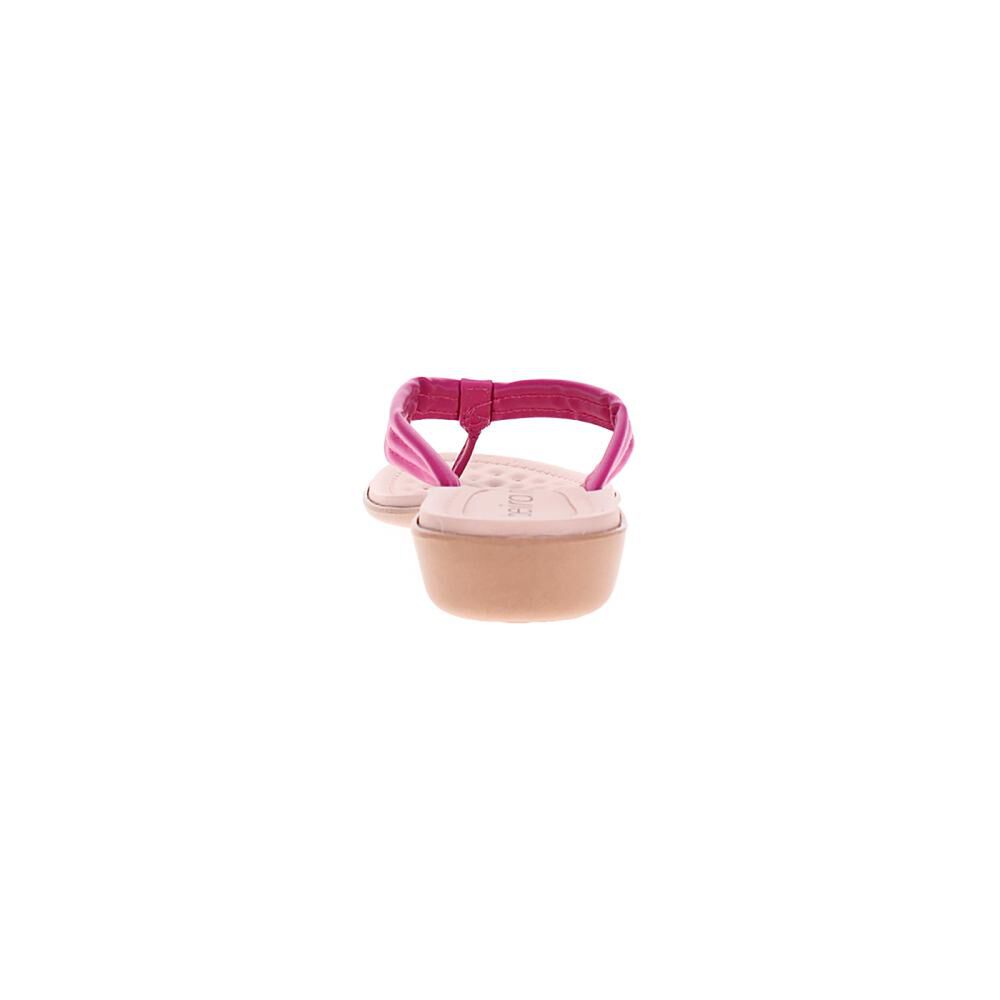 Hawaiana Mujer Beira Rio Casual Rosado image number 3.0