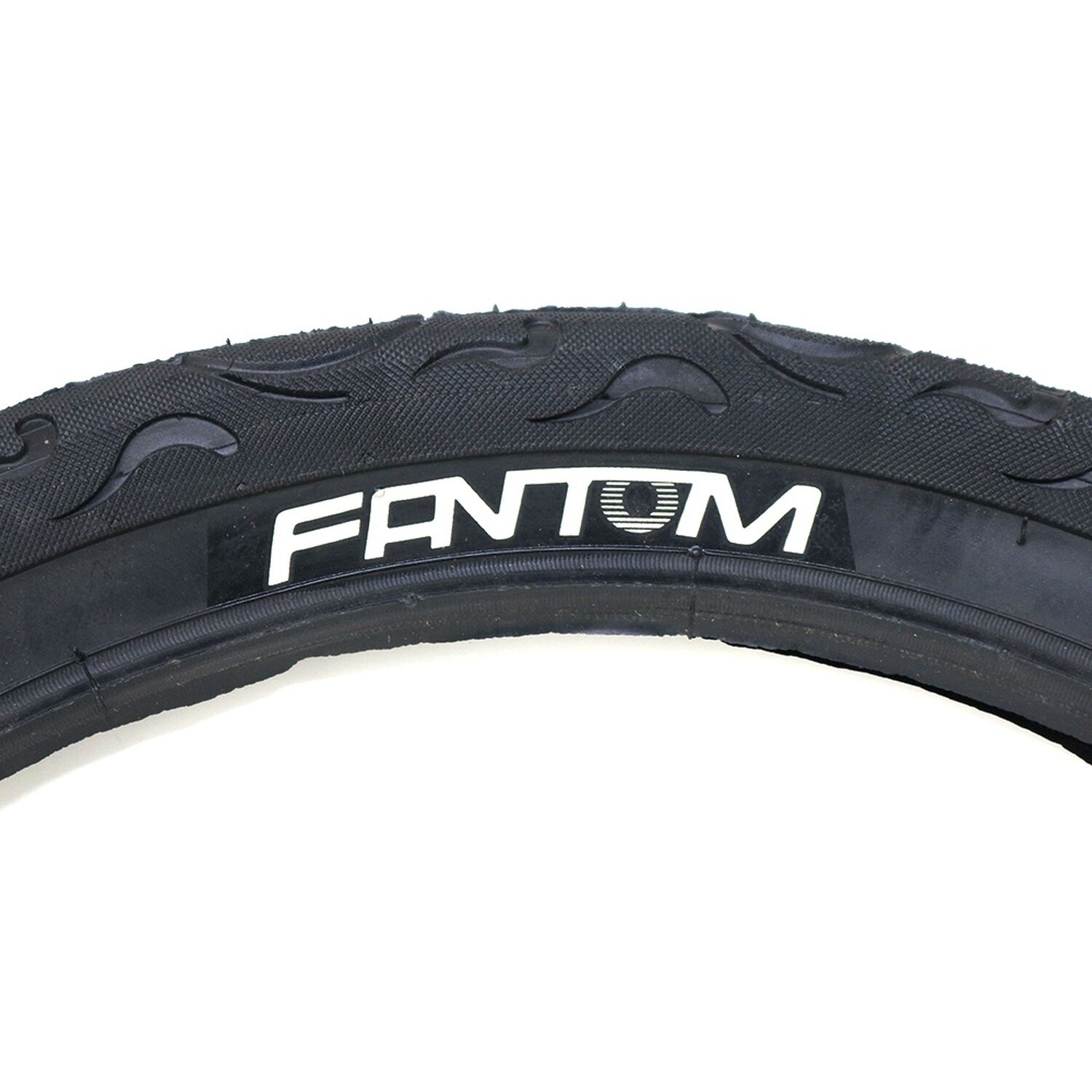 Neum&aacute;tico Fantom Llamas 20x2.125 Negro image number 1.0