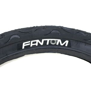 Neum&aacute;tico Fantom Llamas 20x2.125 Negro