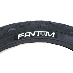 Neum&aacute;tico Fantom Llamas 20x2.125 Negro