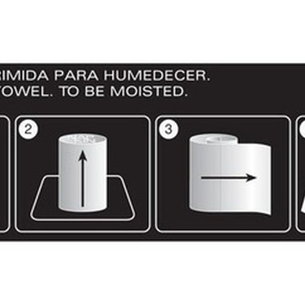 Toallitas Humedas Comprimidas Napkin Pack 500 Unidades image number 1.0