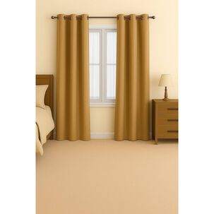 Cortina Engomada Termica 100% Blackout 140x225